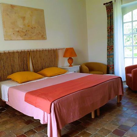 Hotel Clair De Vigne Monbazillac Habitación foto