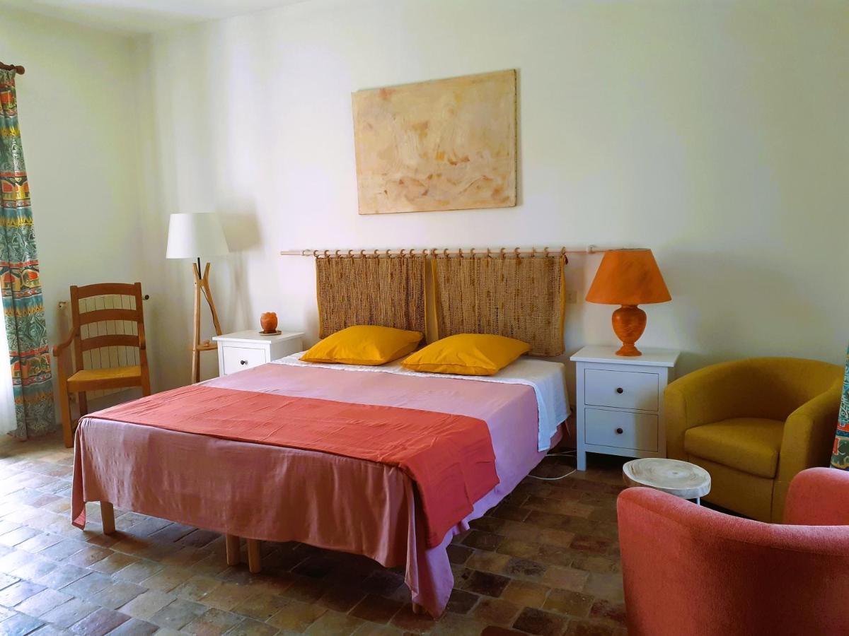 Hotel Clair De Vigne Monbazillac Habitación foto